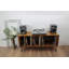 Solid Wood 70cm H Media Cabinet-2083251406