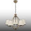 Lustre classique / traditionnel 5 lumières
