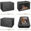 Housse pour cage en polyester Erinisha-2109116960