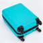 20" Carry On Luggage Lightweight Suitcase, Spinner Wheels