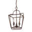 Luminaire suspendu géométrique à 3 lumières Artavion-31497649