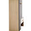 Banc et armoire à chaussures pour vestibule, entrée - tablettes réglables, spacieux, moderne, blanc gris 21 avec banc, couloir spacieux