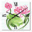 Metal Wall Clock-1054309805