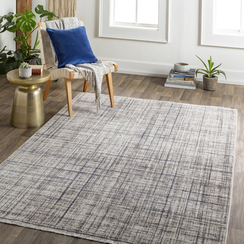 Michalski Abstract Indoor Rug, Runner 3' x 10'