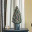 Arbre de Noël artificiel miniature 18 po
