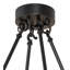 24 - Light Chandelier