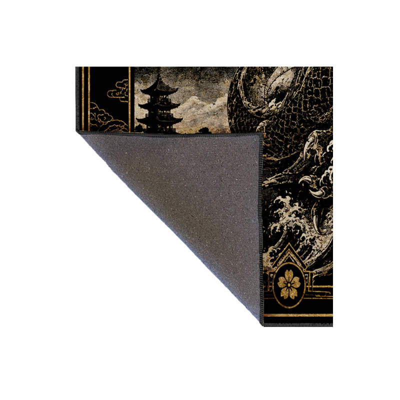 Tapis tissé à la crème Mosso, 2'6" x 9'10"