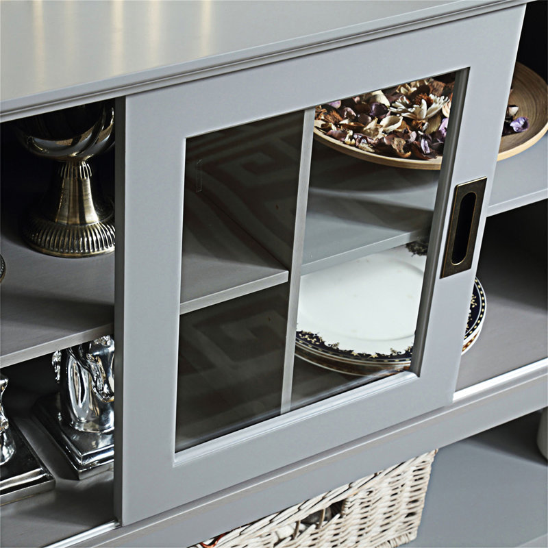 Buffet fonctionnel avec rangement