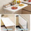 Table flottante murale multifonctionnelle pliable