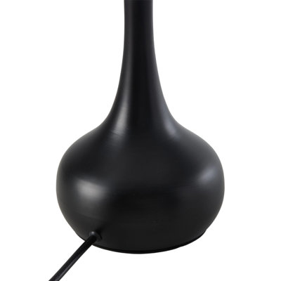 Iron USB Desk Lamp