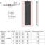 Vertical Designer Radiator-59154373-59154374