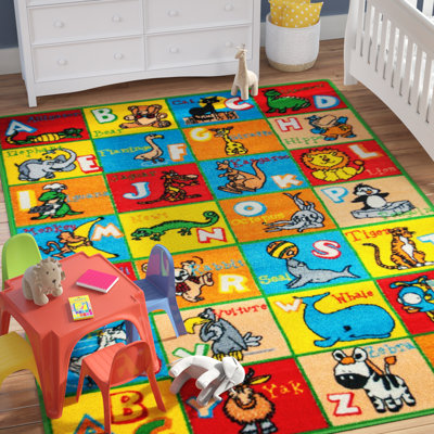 Angelique Nylon Rug