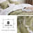 Bedsure Duvet Cover Twin Size - Reversible Duvet Cover Set with Zipper Closure, 3 Pieces Floral Patterned Bedding Set-106246883-106246881