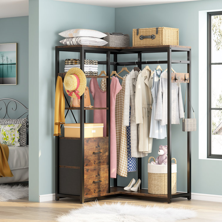 Trent Austin Design® Molloy 39.57'' Closet System & Reviews