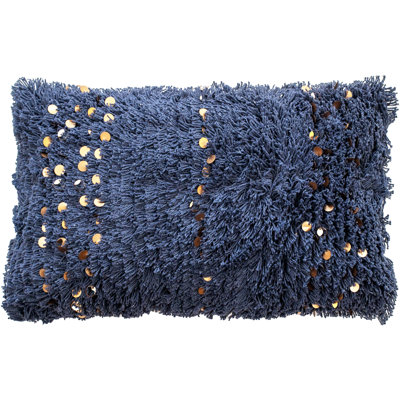 Abstract Rectangle Cushion