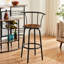 Tabouret tournant 39,5 "Ilkley-766651518