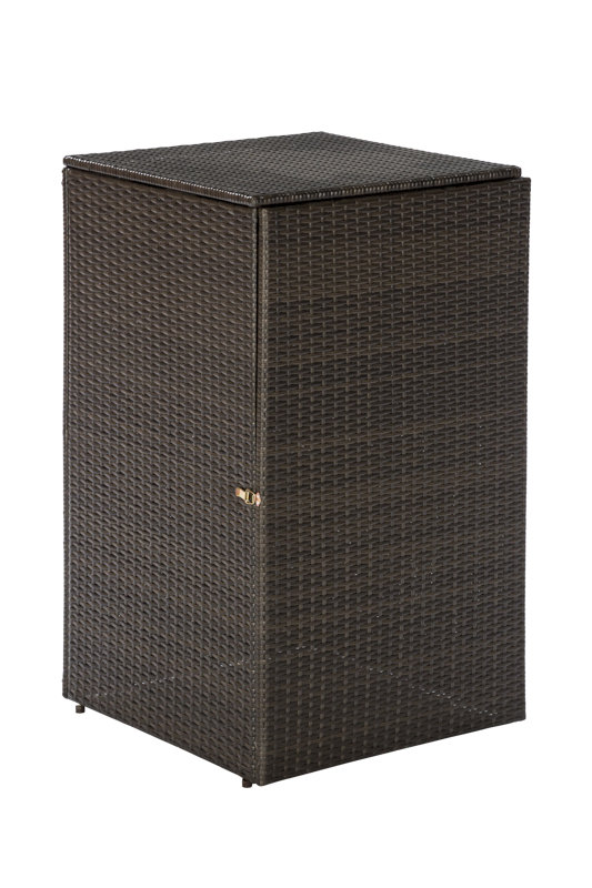 Single Bin Store, 109 x 64cm