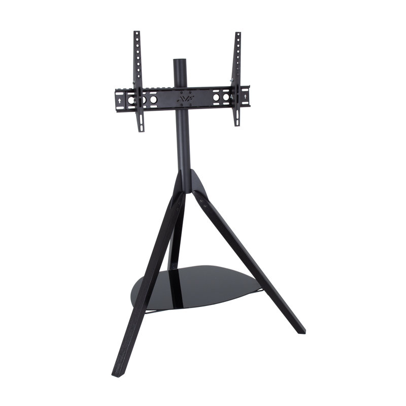 Channell TV Stand for TVs up to 70", Black