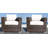 Meltham Fully Assembled Patio Chair with Cushions-104954109-84154249