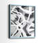 Magnetic Greys I-Premium Framed Print -Ready to Hang - No Nails Required - No Nails Required-108019505-108019508