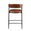 Ensemble de tabouret de comptoir Cidni