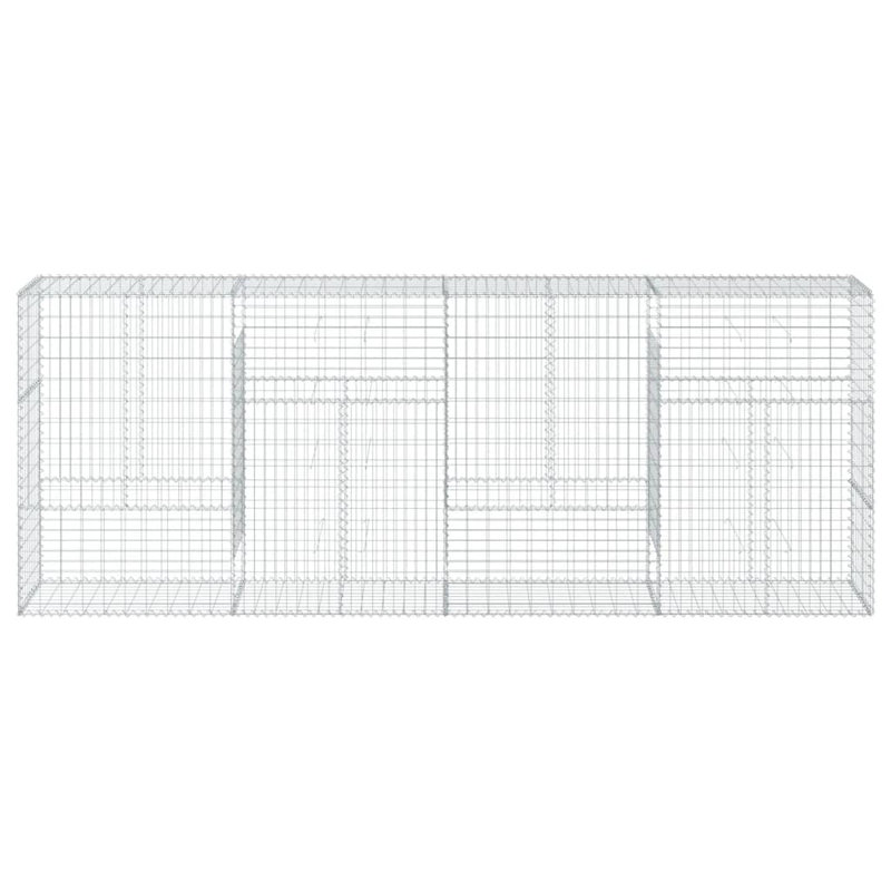 Annot Border Fencing, 150cm H x 400cm W x 50cm D