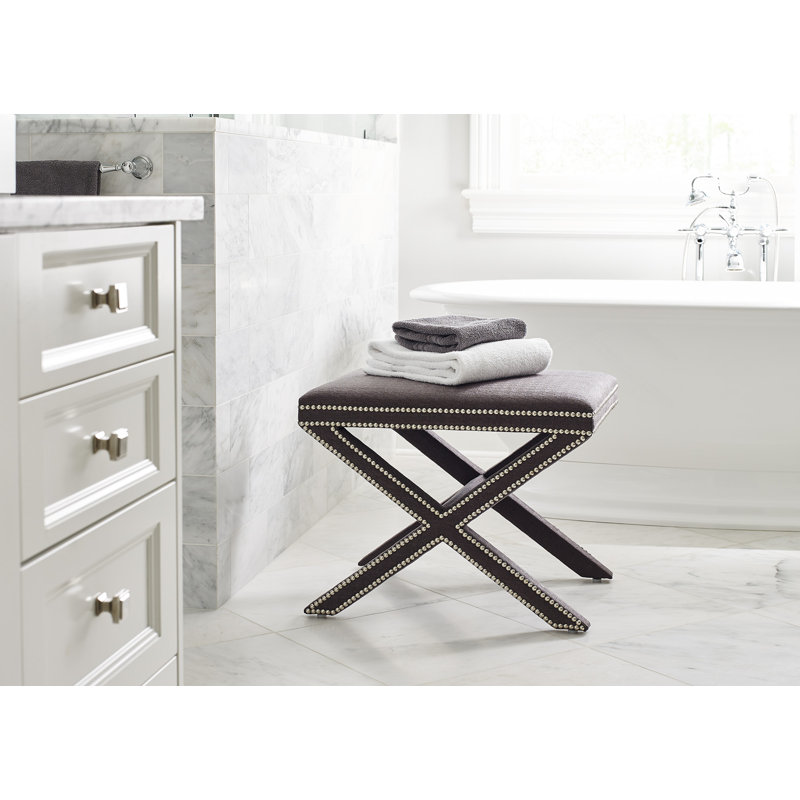 Liza Ottoman, Wild Dunes Natural