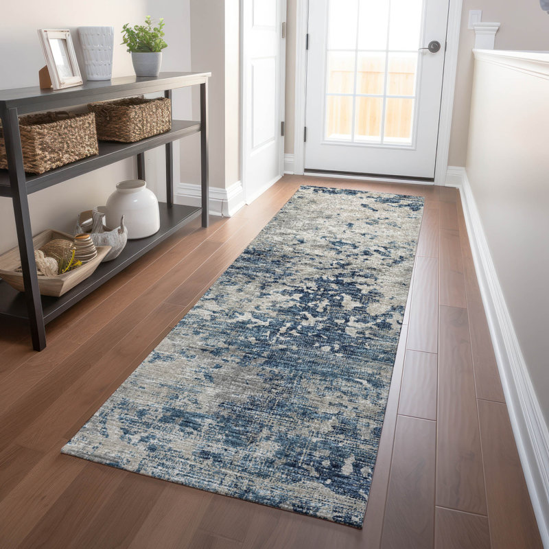Hintzen Outdoor Rug, Rectangle 3' x 5'