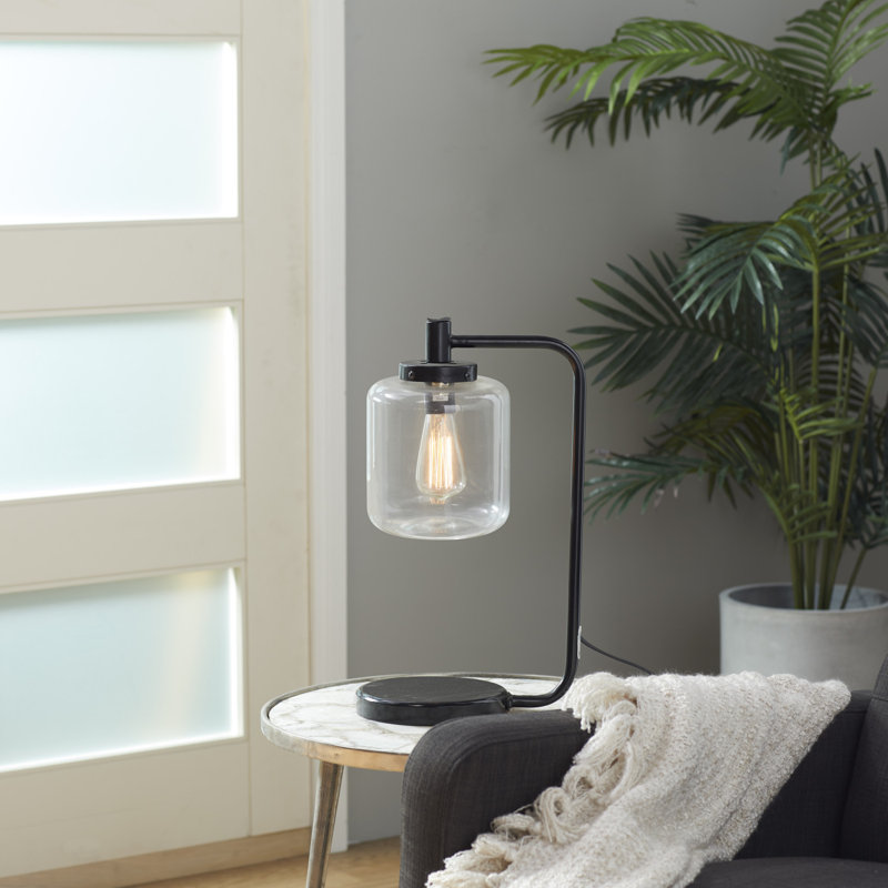 Lampe de table arquée 20 "