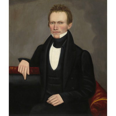 Paul Smith Palmer (1835-1838)