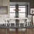Chu 6 Person Rectangular Dining Table Set-1055108457
