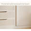 Armoire moderne, simple et luxueuse-112558678