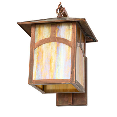 1 - Light Armed Sconce