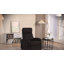 Fauteuil inclinable rembourré Lambros