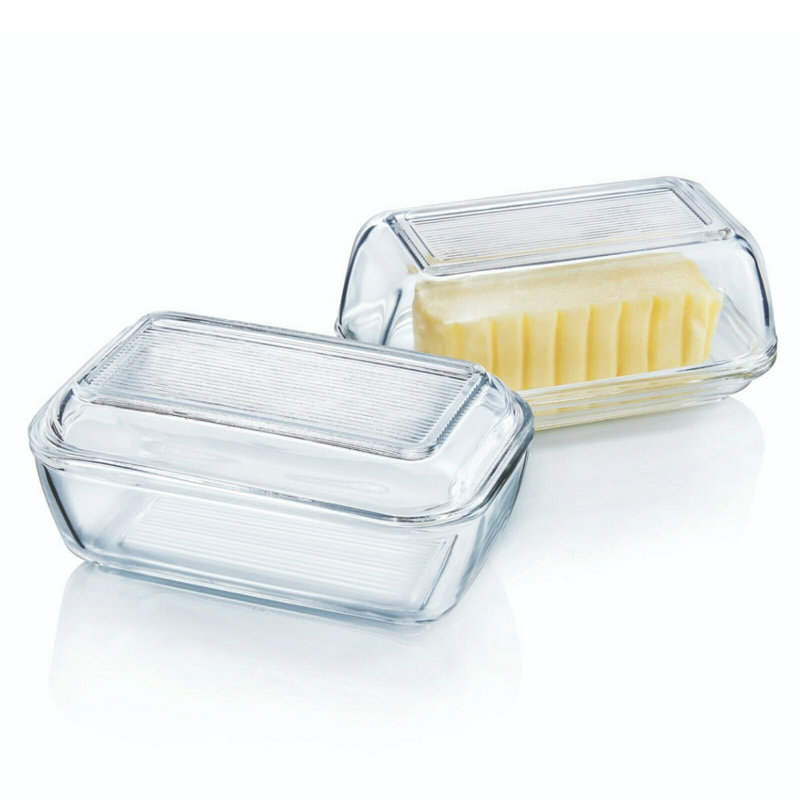 Delf 8.5ml Glass Food Storage Container