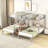 Metal Twin Over Twin & Twin Bunk Bed-1715767248