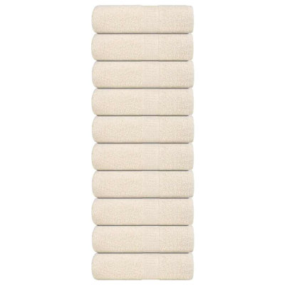 Sawiki 100% Cotton Bath Towels