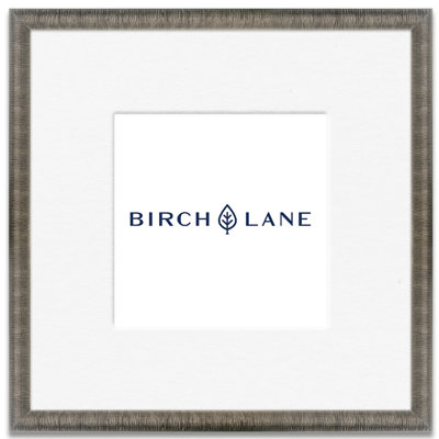 Chopra Single Picture Frame