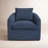 Menta Upholstered Swivel Barrel Chair-78078756