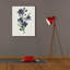 «Desert Flower Bouquet H» par Jean Plout, art mural sur toile-86201208