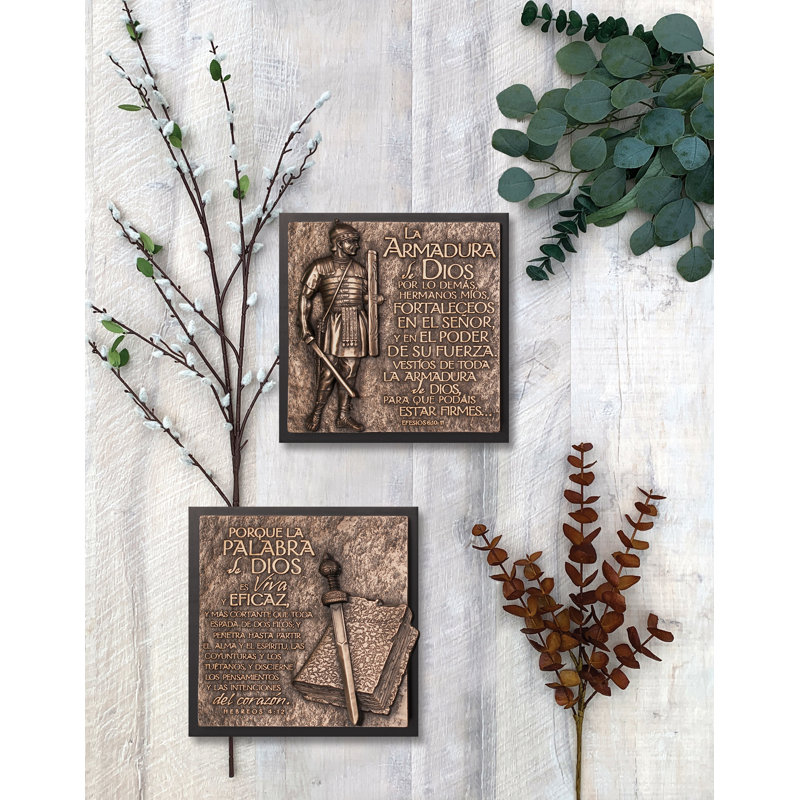 Religious & Spiritual Box Signs & Plaques