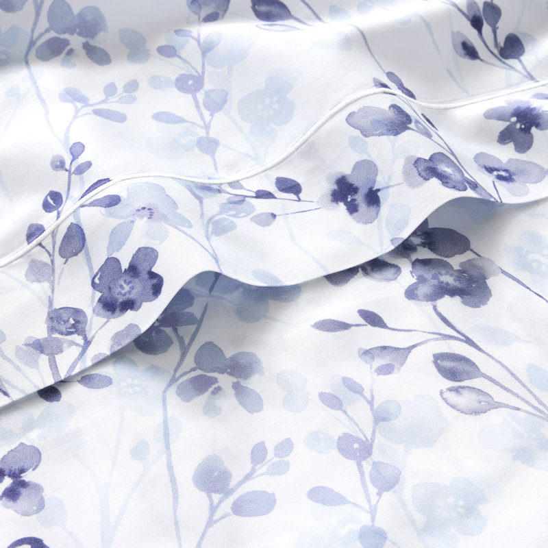 Calme King flat sheet, Queen Flat Sheet