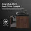 Wall Mounted Single Double Vanity Bathroom Vanity With Solid Surface Top-1635415934