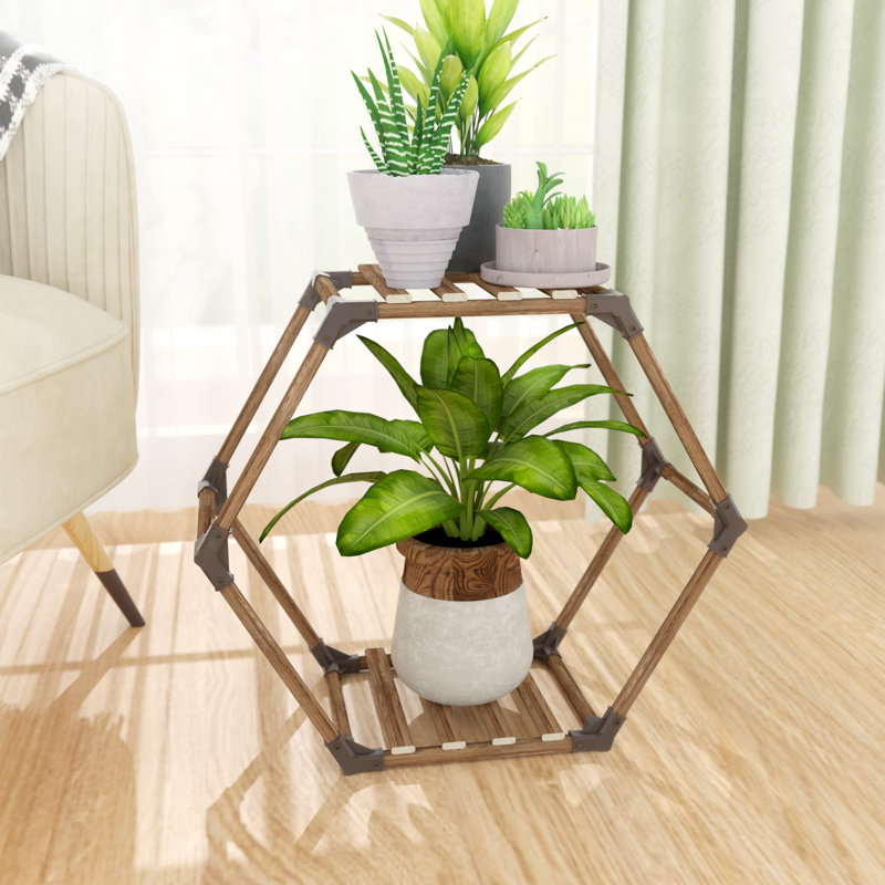 Support pour plante Casandra