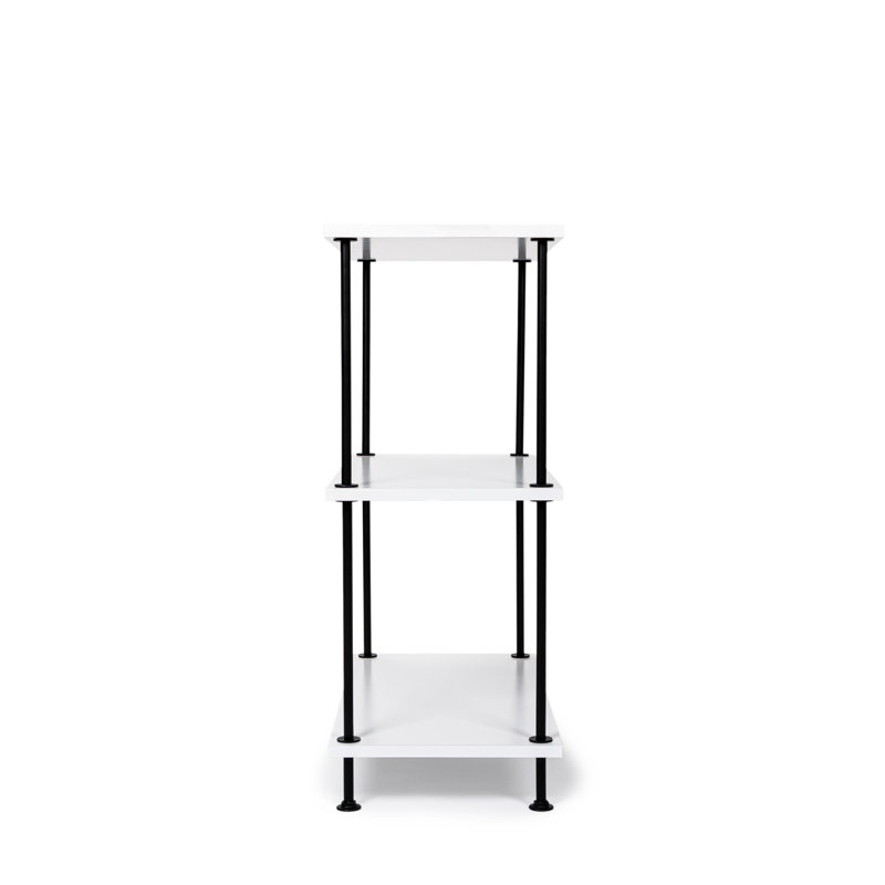 Pettegrow 60cm W Height -Adjustable, White