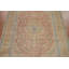 Tapis à motif vieilli 9 x 12