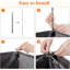 Polyester Laundry Room Organiser-134648698