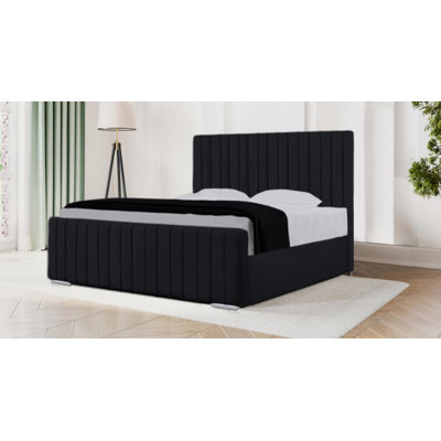Auburta Upholstered Bed