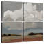 Formation de nuage Alvord I-109097644