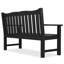 Banc d'extérieur imperméable 49 po-470832038